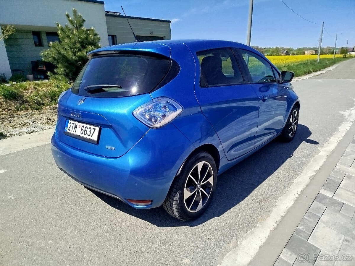 2017 Renault ZOE - 4