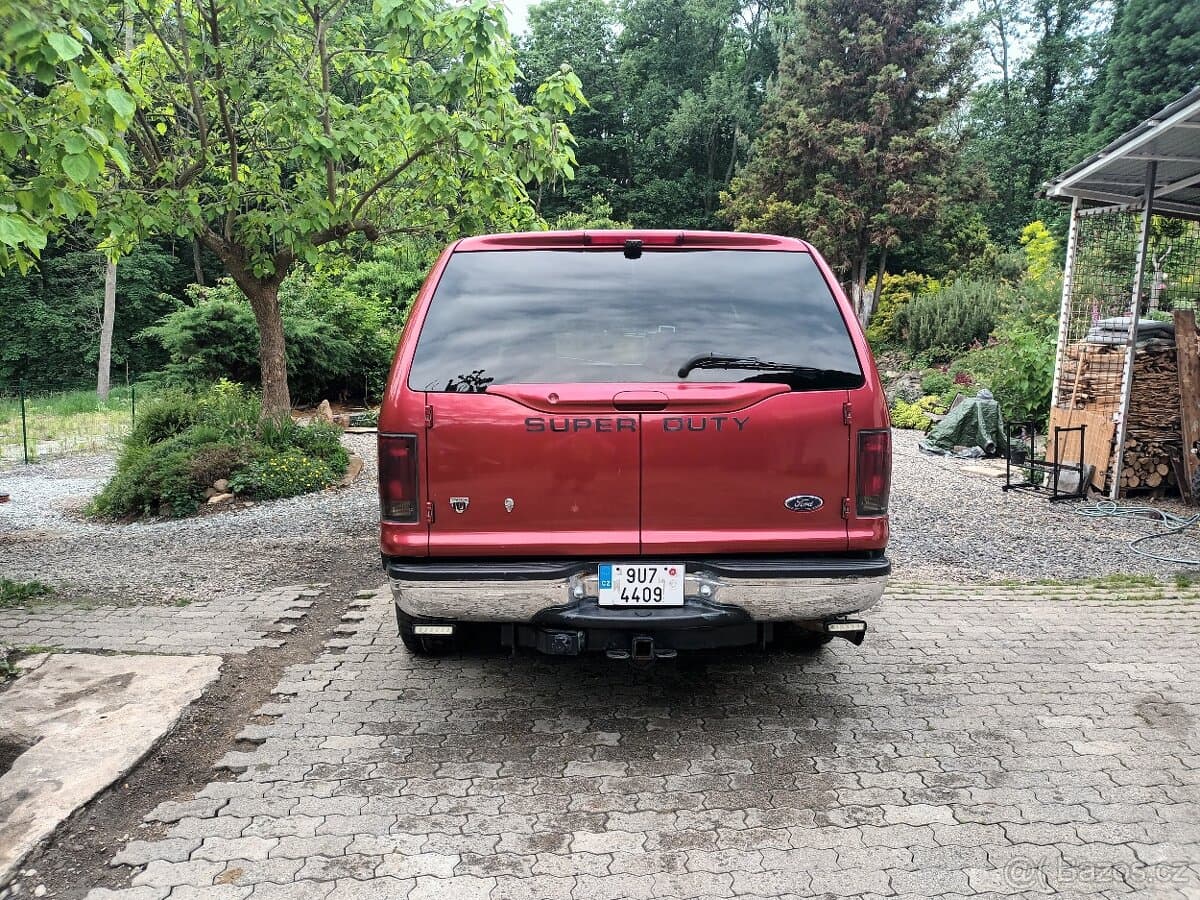 2000 Ford OSTATNÍ - 4