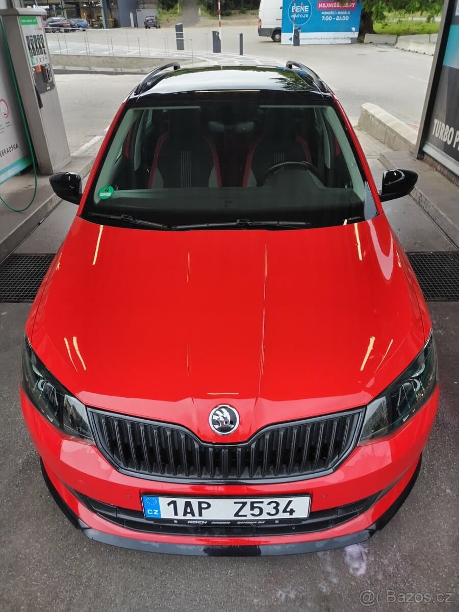 2016 Škoda FABIA - 4