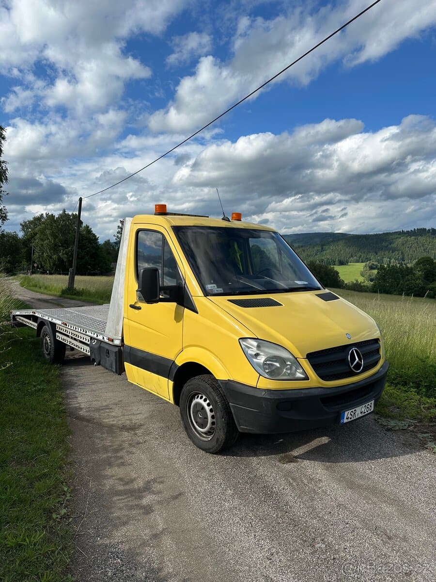 2008 Mercedes-Benz SPRINTER - 4