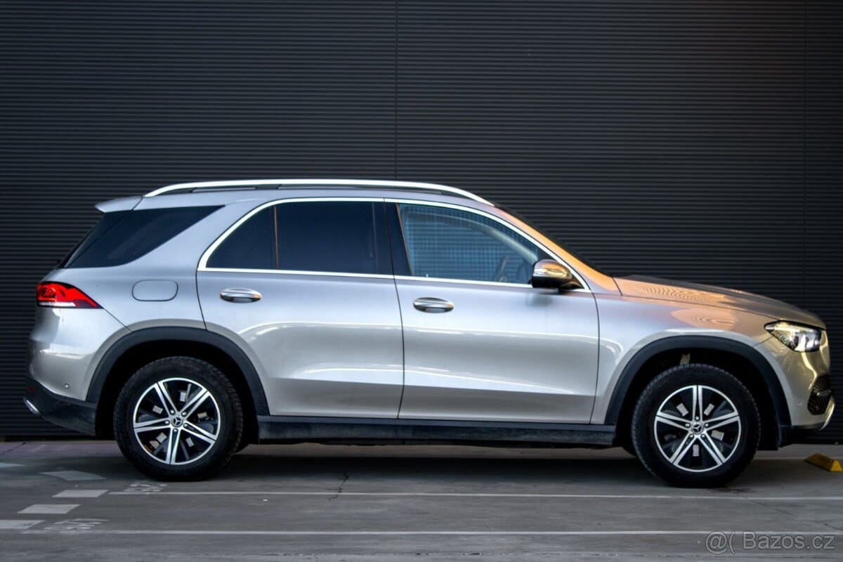 2019 Mercedes-Benz GL - 4