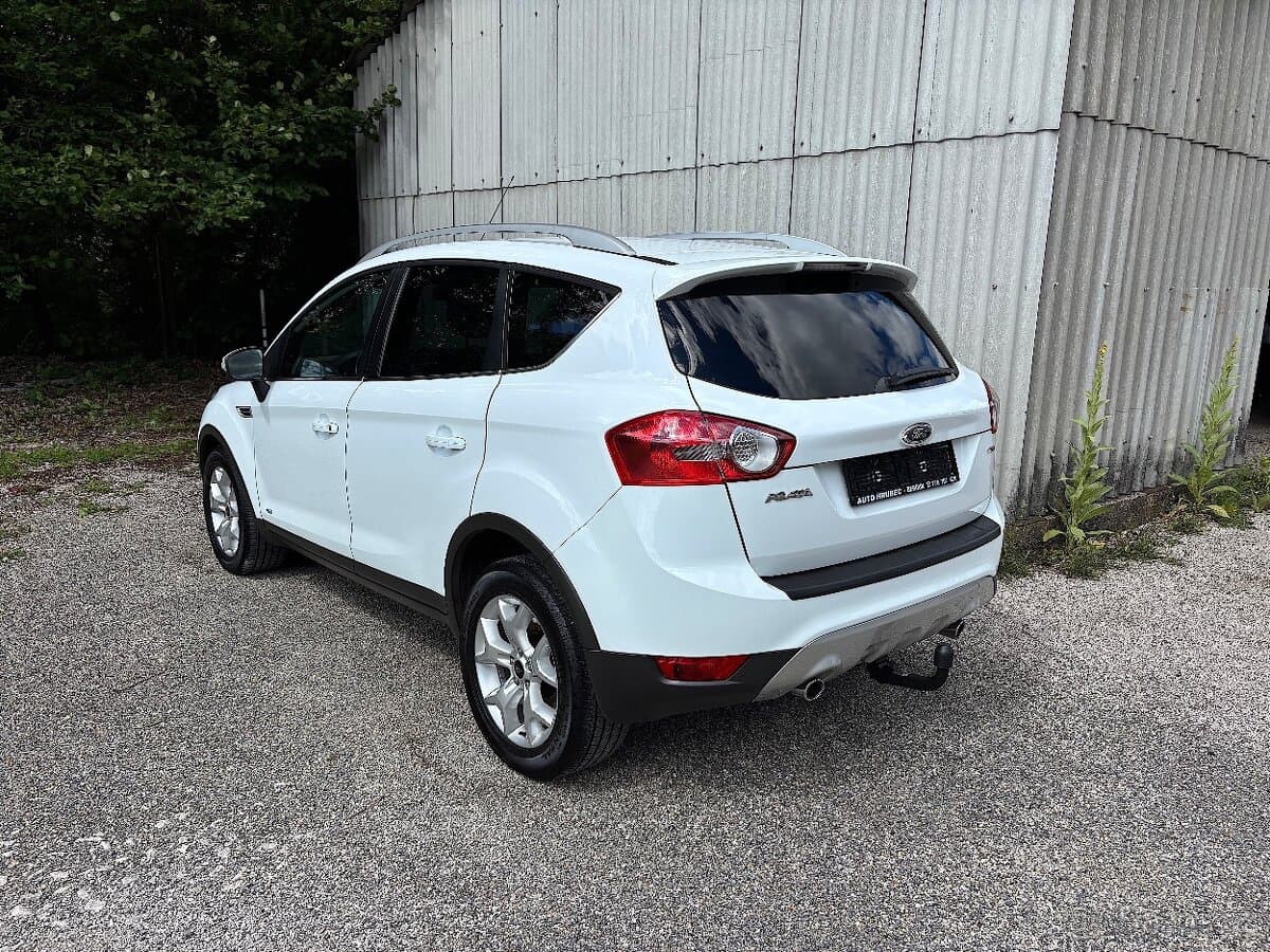 2010 Ford KUGA - 4