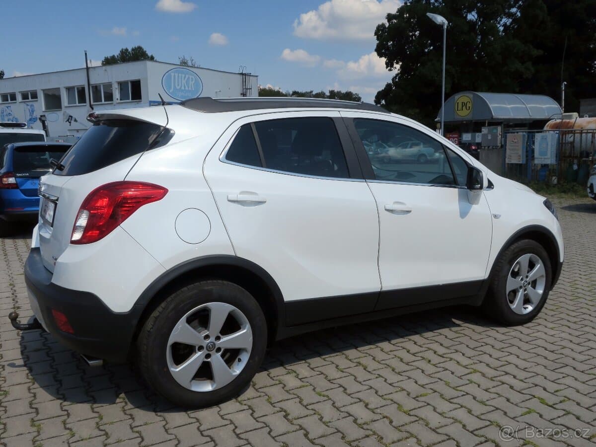 2014 Opel MOKKA - 4