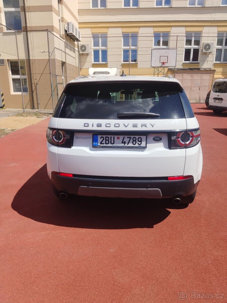 2015 Land Rover OSTATNÍ - 4