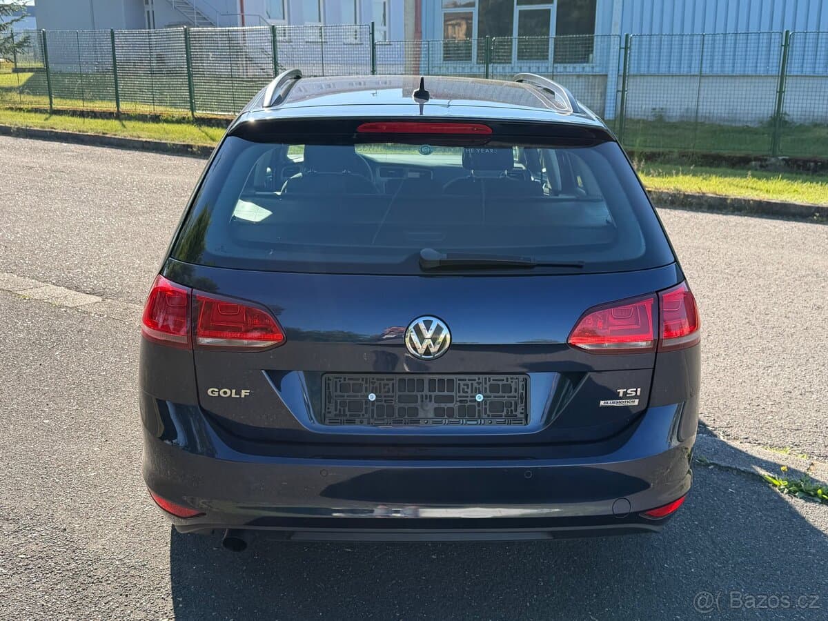 2013 Volkswagen GOLF - 4