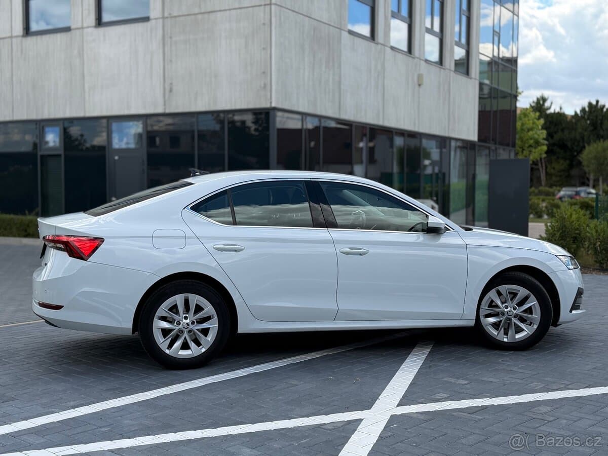 2021 Škoda OCTAVIA - 4