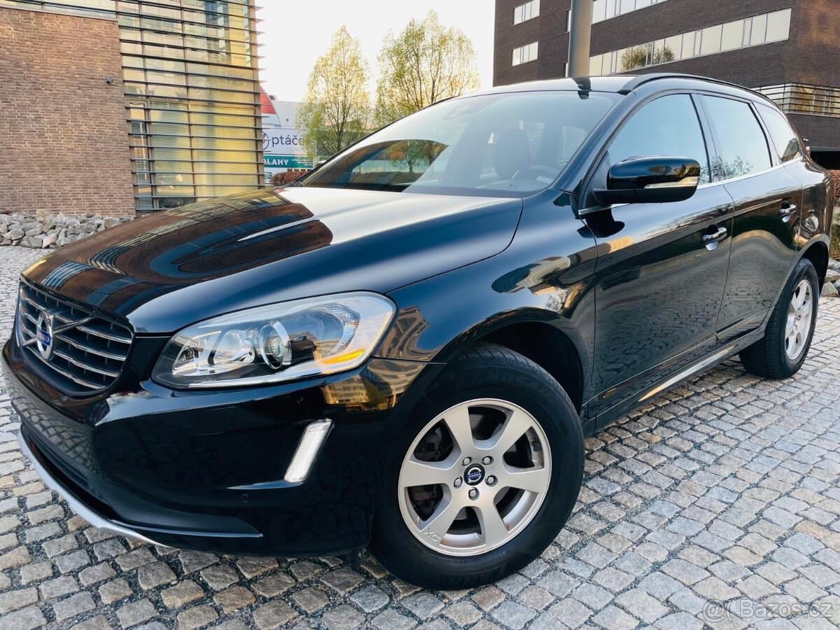 2014 Volvo XC60 - 4