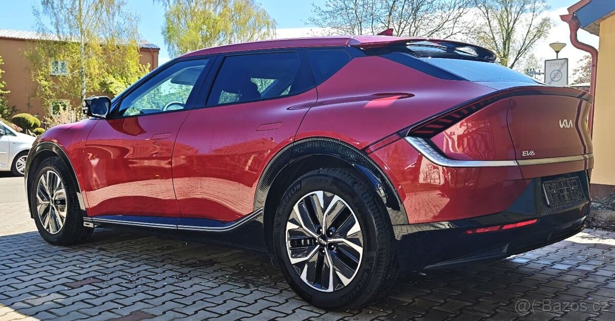 2022 Kia EV6 - 4