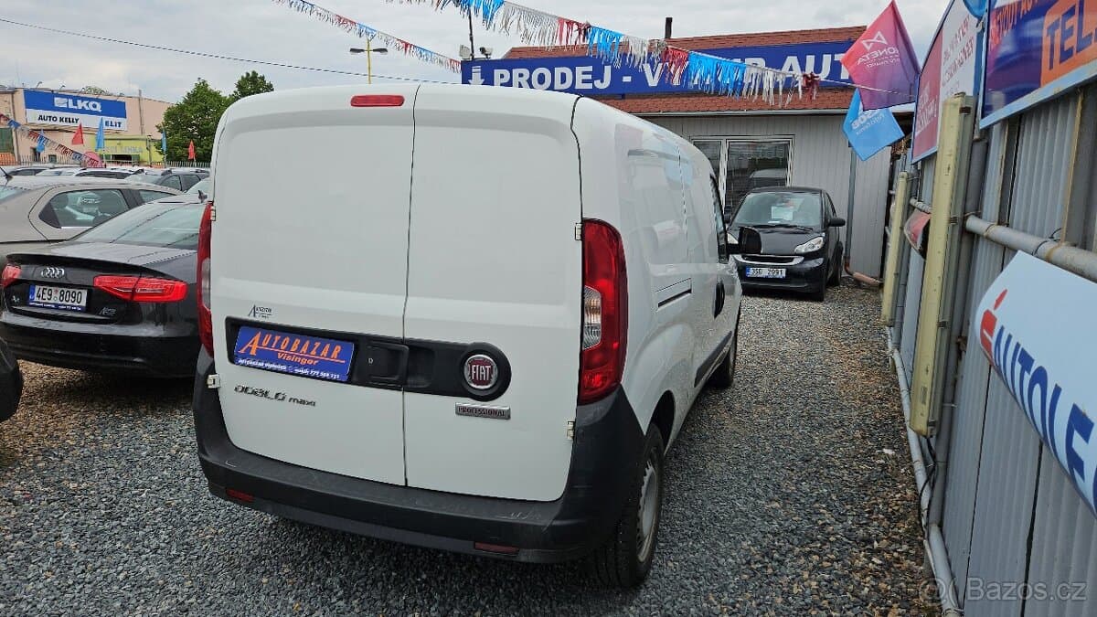 2019 Fiat DOBLO - 4