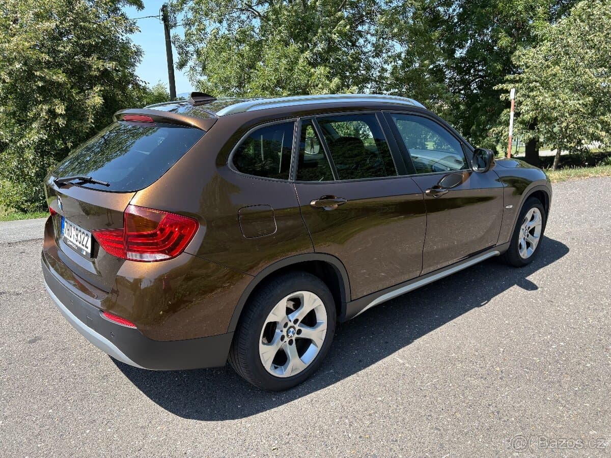 2009 BMW X1 - 4