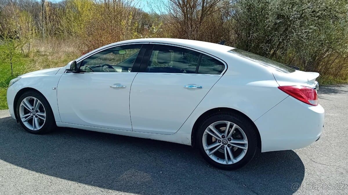 2012 Opel INSIGNIA - 4