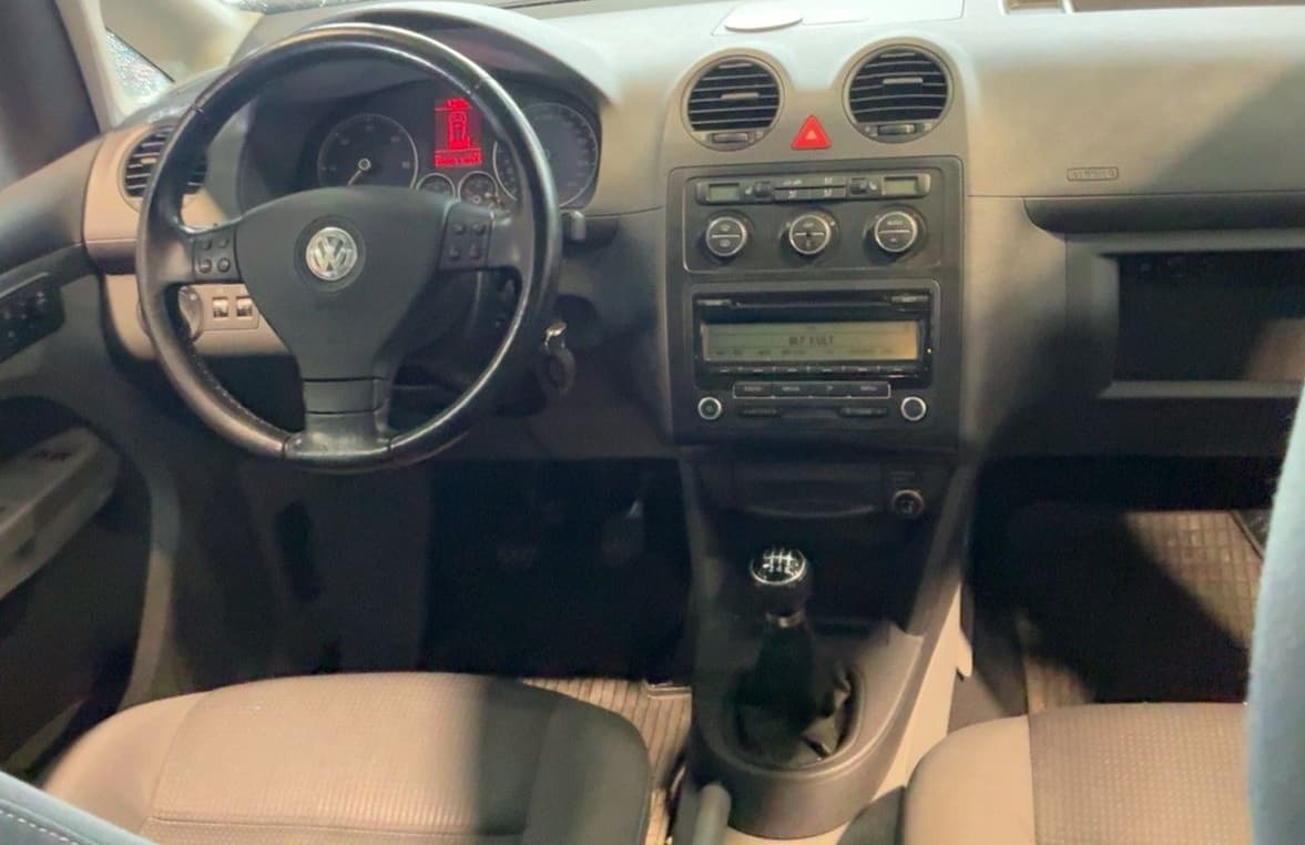 2010 Volkswagen CADDY - 4