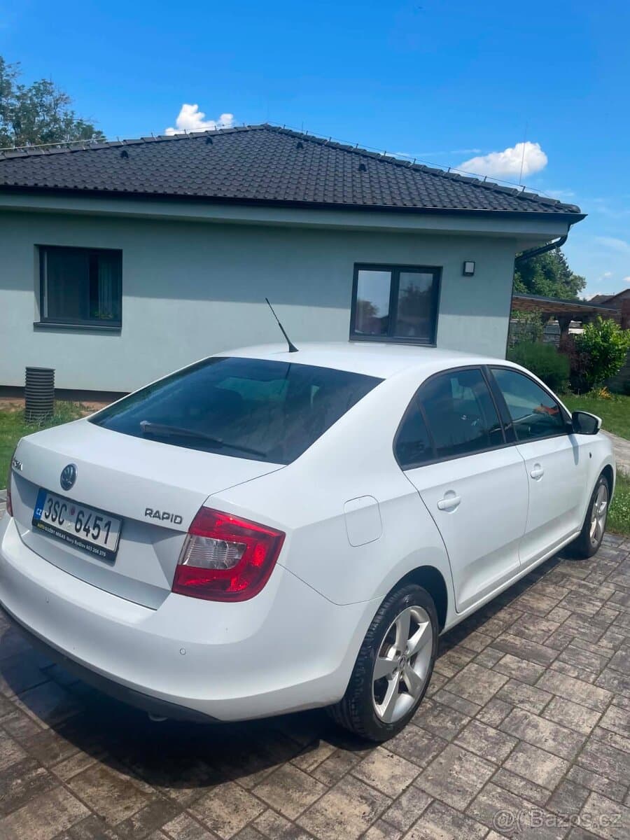 2014 Škoda RAPID - 4