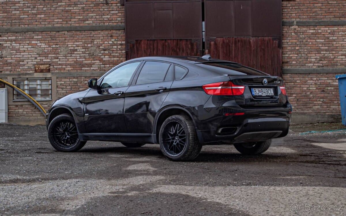 2010 BMW X6 - 4