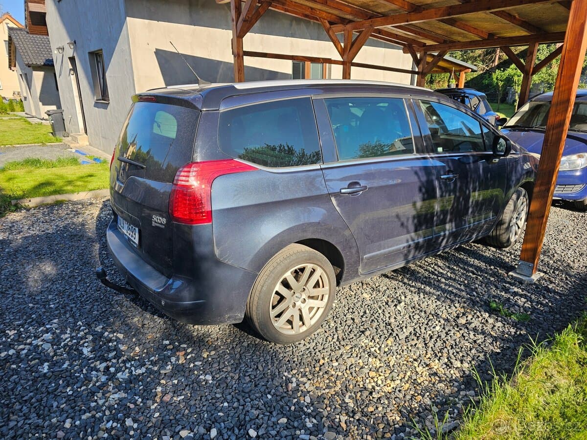 2016 Peugeot 5008 - 4