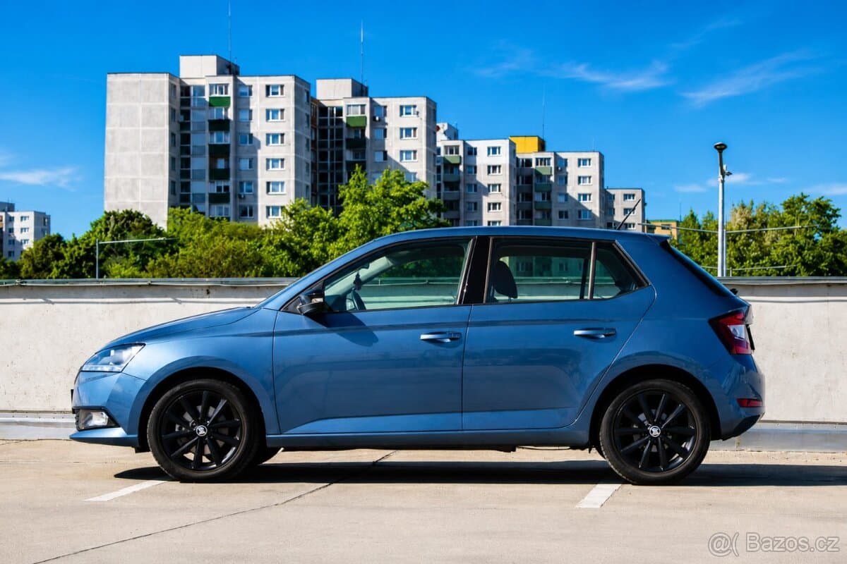 2021 Škoda FABIA - 4