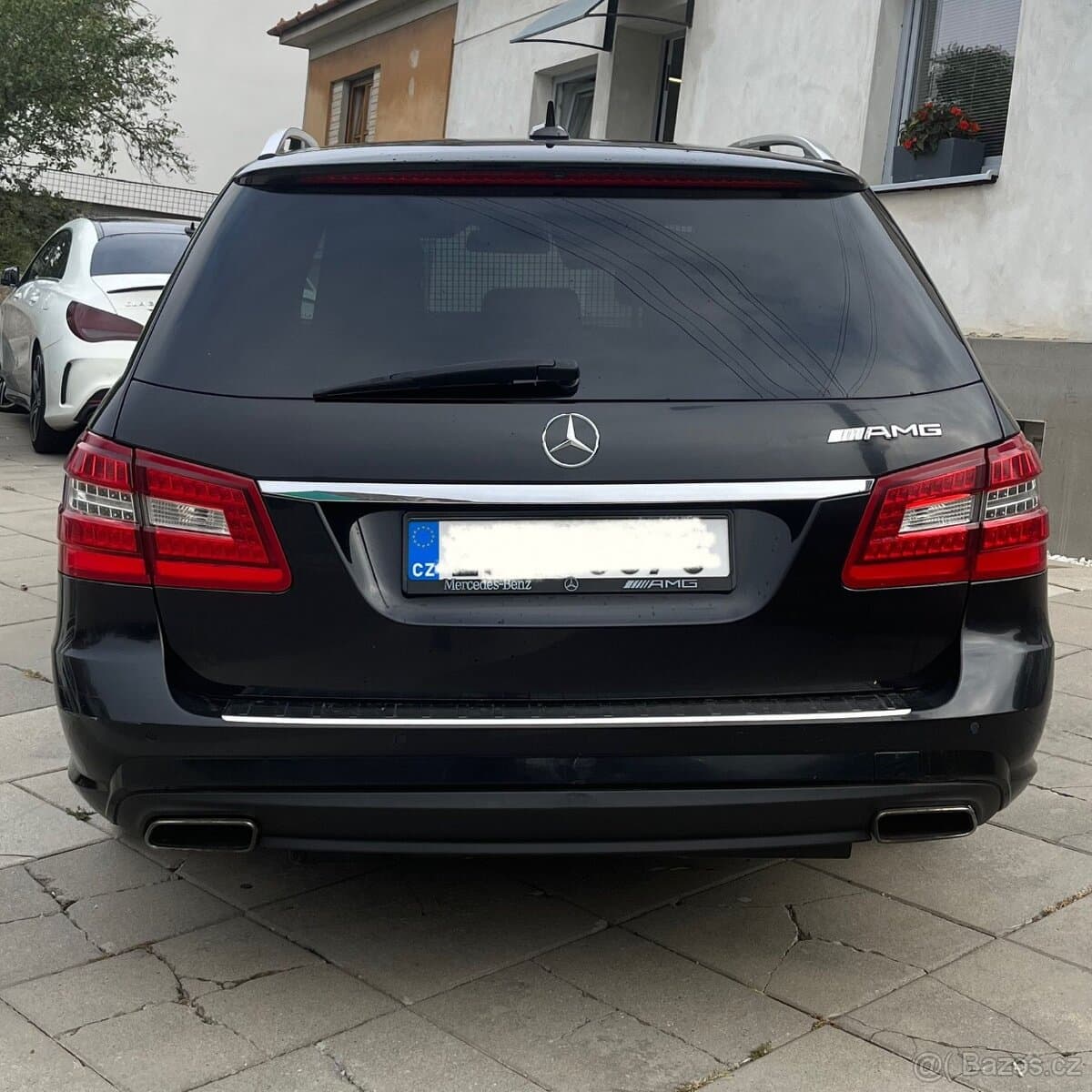 2010 Mercedes-Benz CL-CLASS - 4