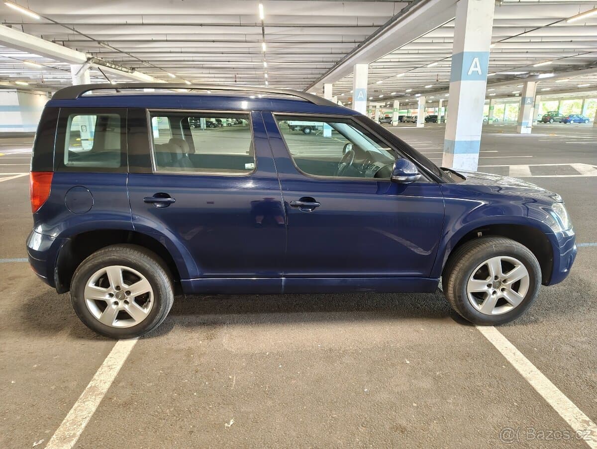 2016 Škoda YETI - 4