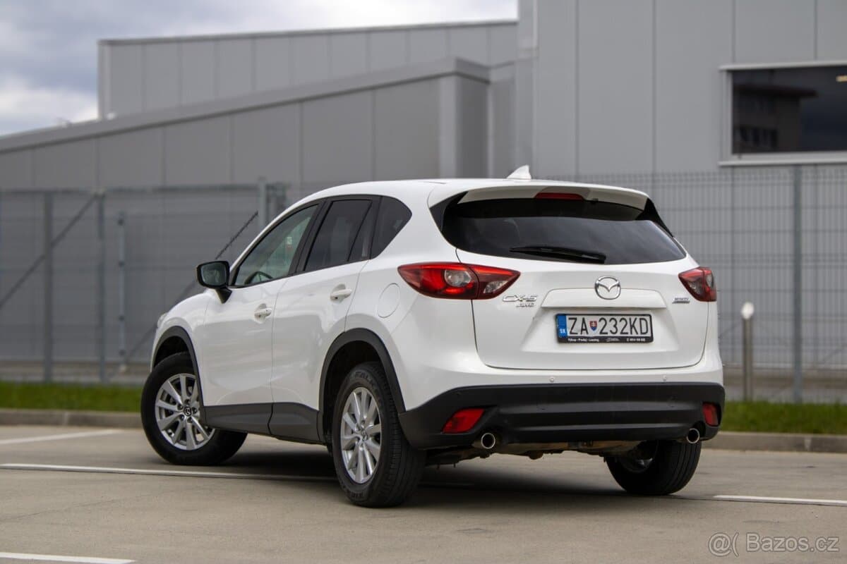 2015 Mazda CX-5 - 4