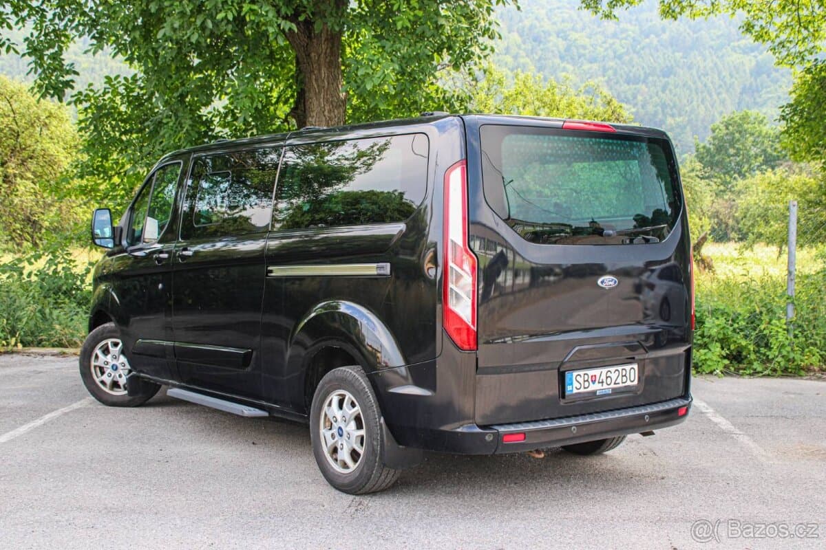 2014 Ford TOURNEO - 4