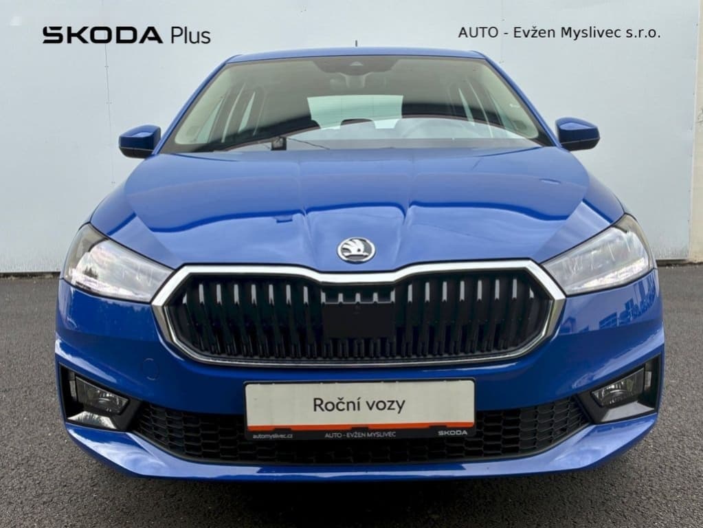 2025 Škoda FABIA - 4