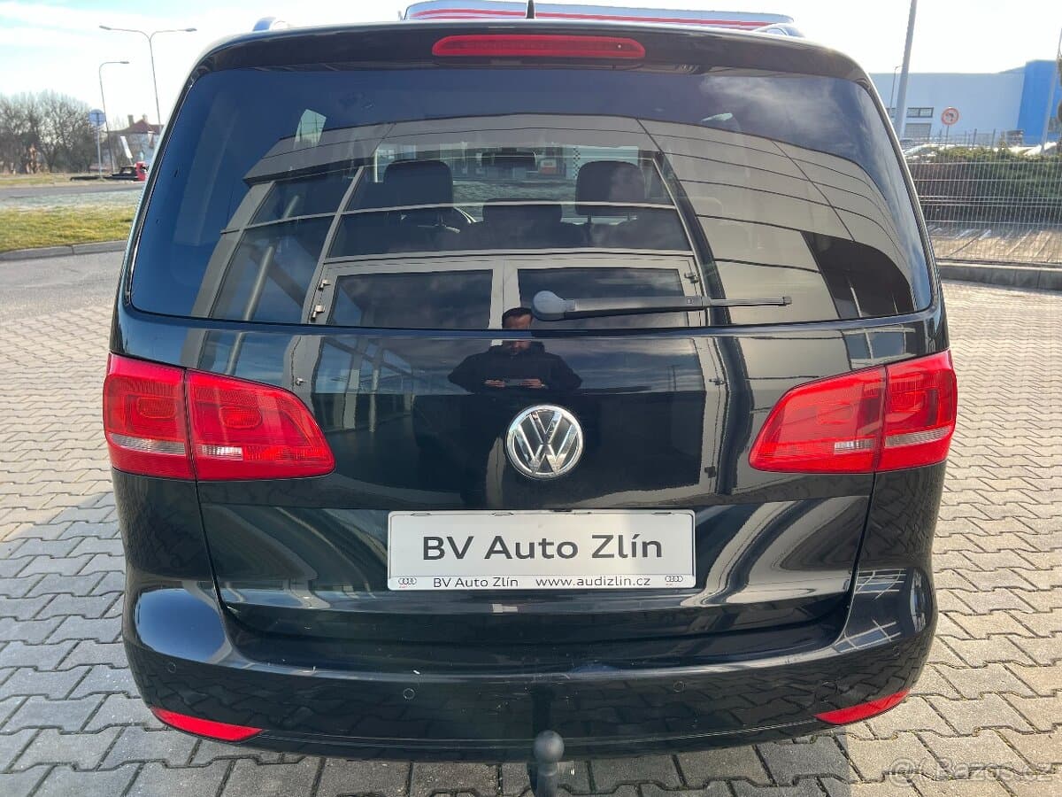 2013 Volkswagen TOURAN - 4