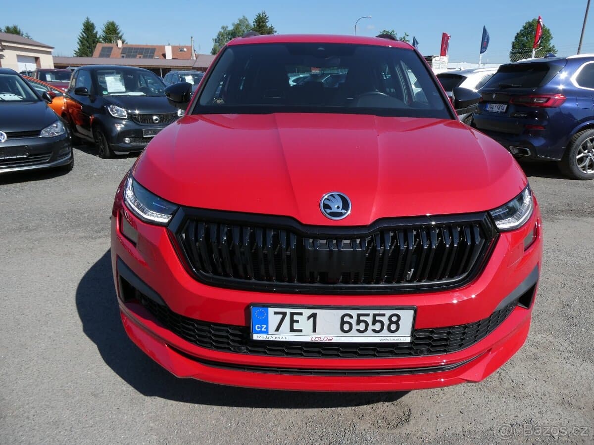 2022 Škoda KODIAQ - 4