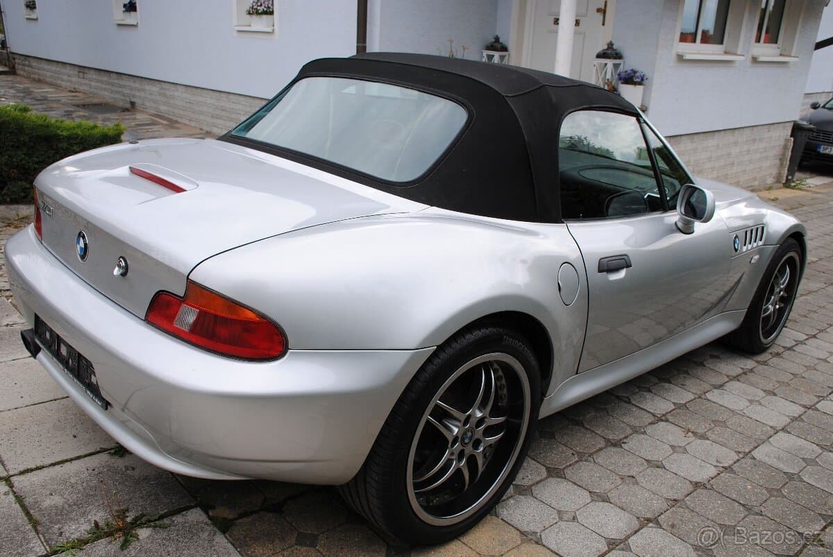 2001 BMW Z3 - 4