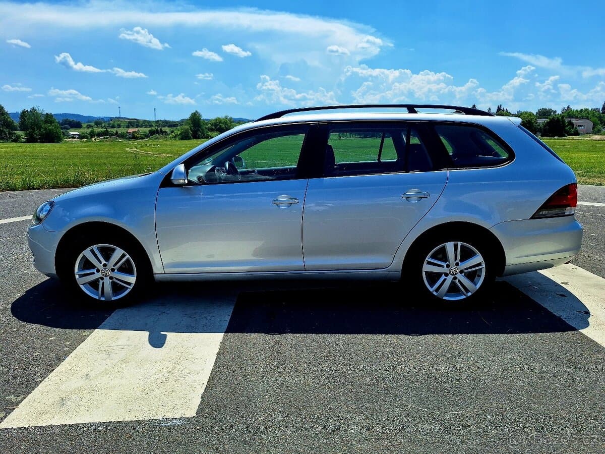 2012 Volkswagen GOLF - 4