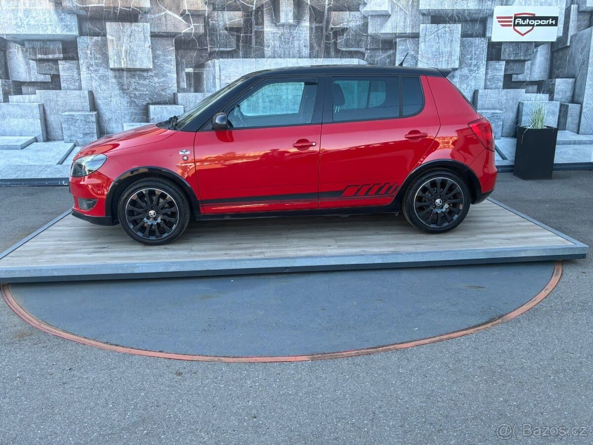 2014 Škoda FABIA - 4