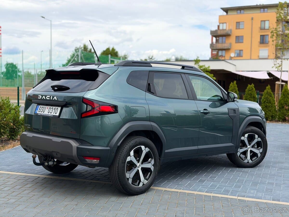 2025 Dacia DUSTER - 4