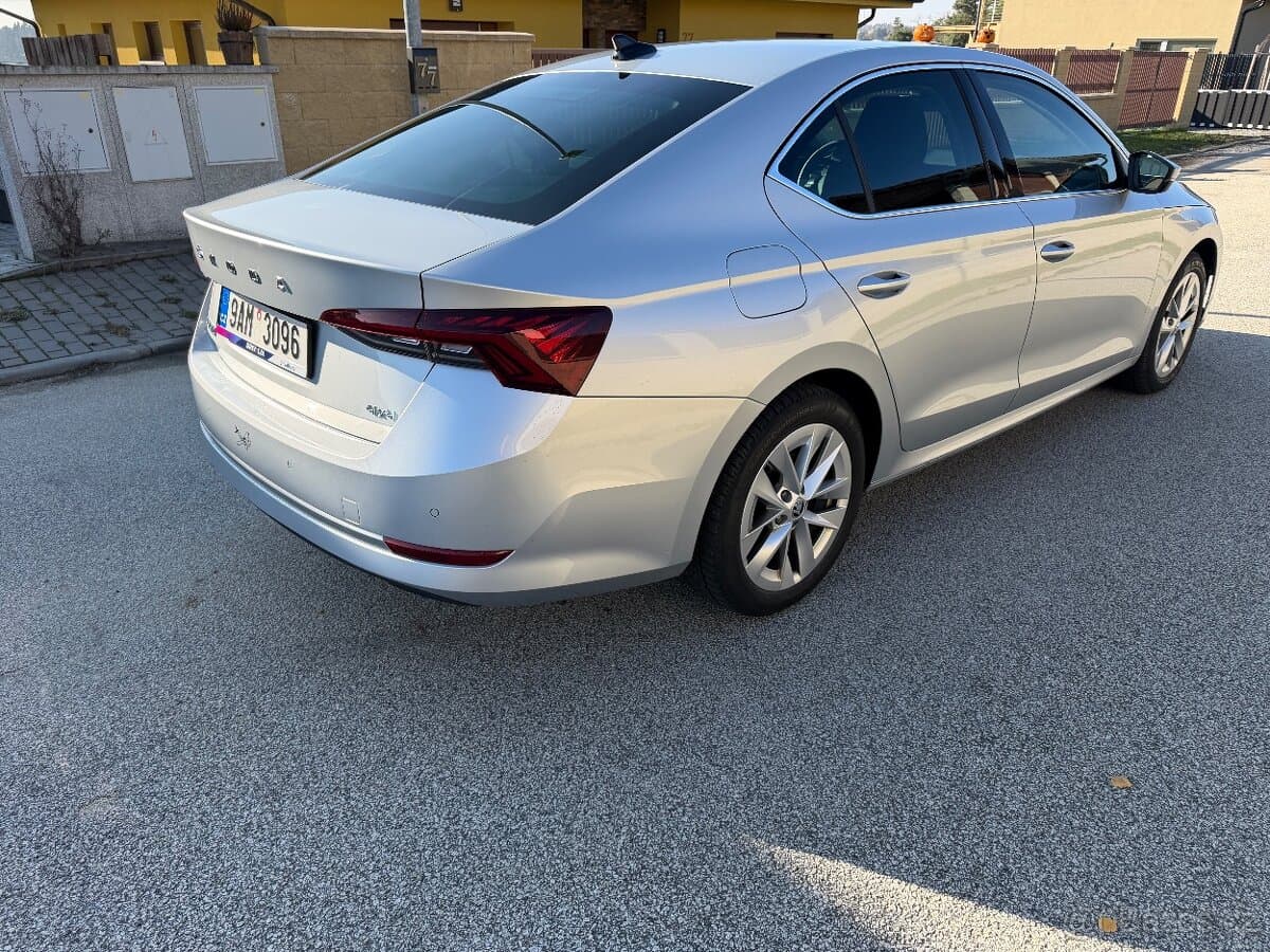2022 Škoda OCTAVIA - 4