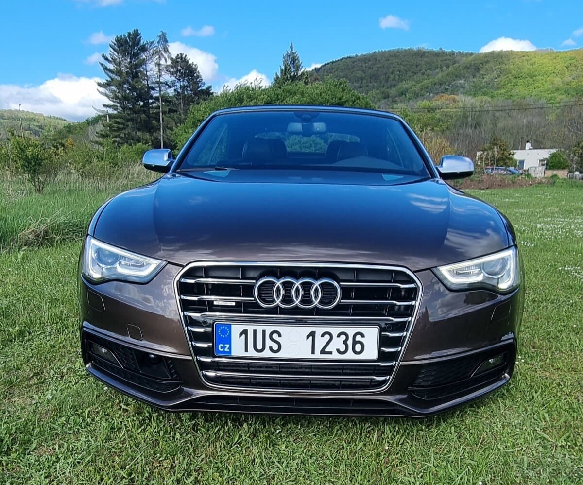 2013 Audi A5 - 4