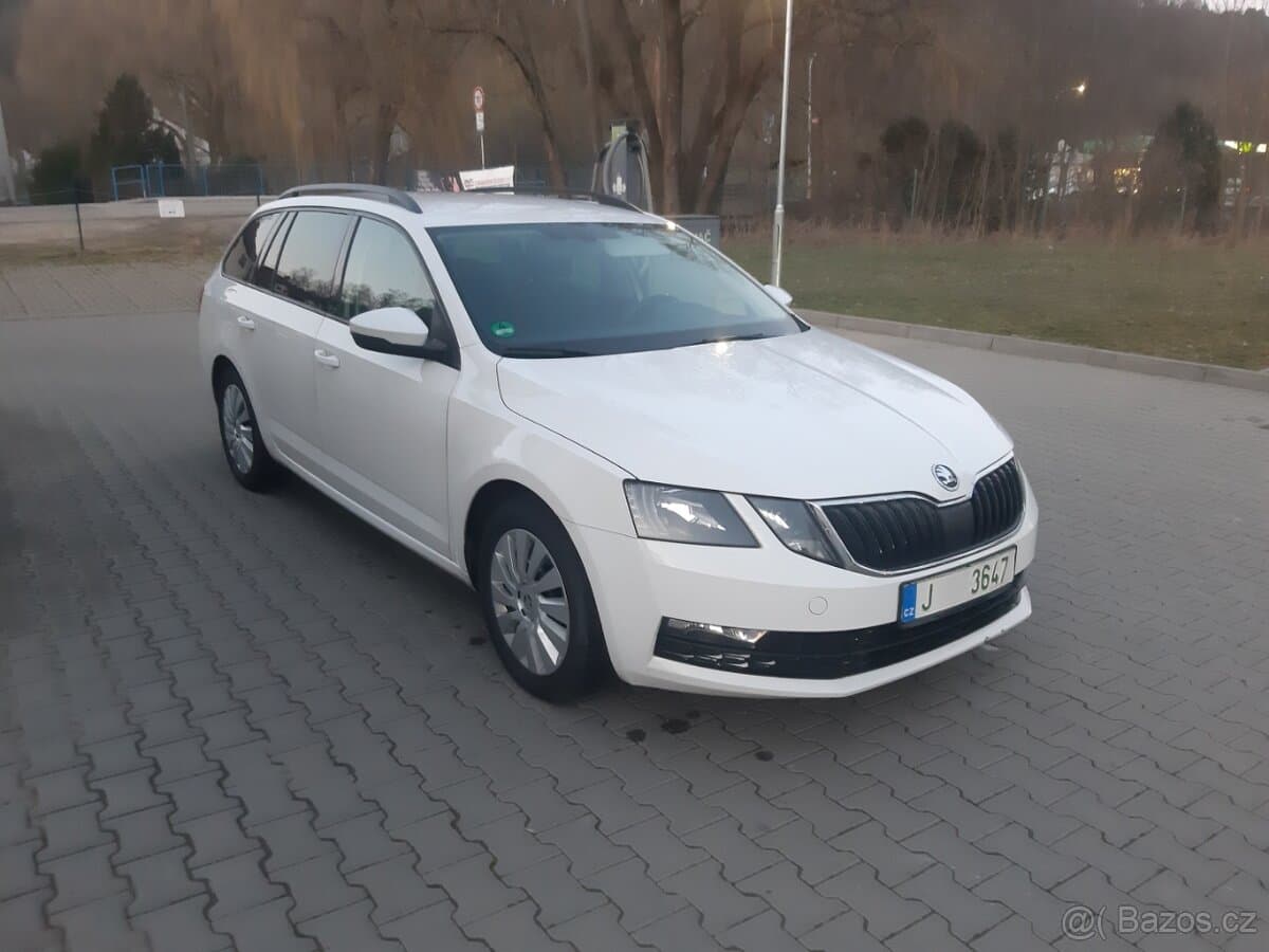 2019 Škoda OCTAVIA - 4