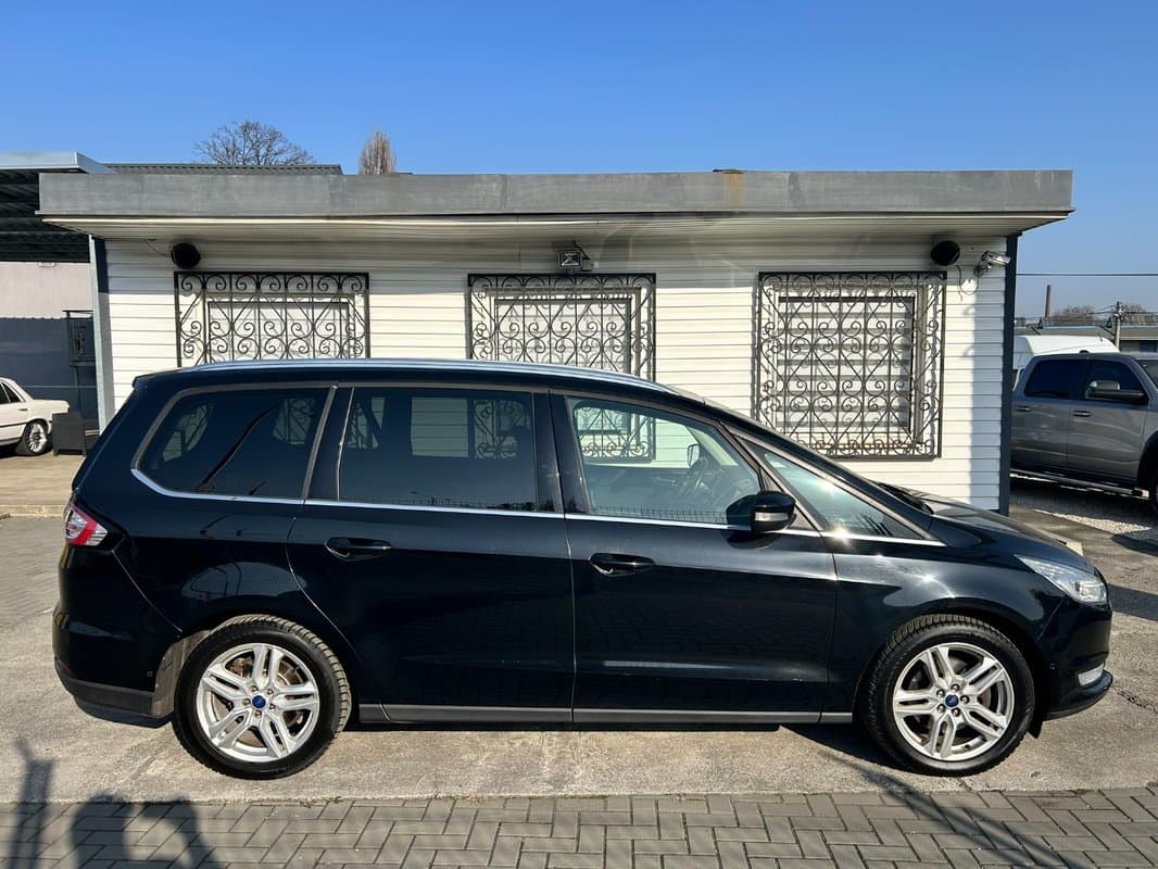2016 Ford GALAXY - 4