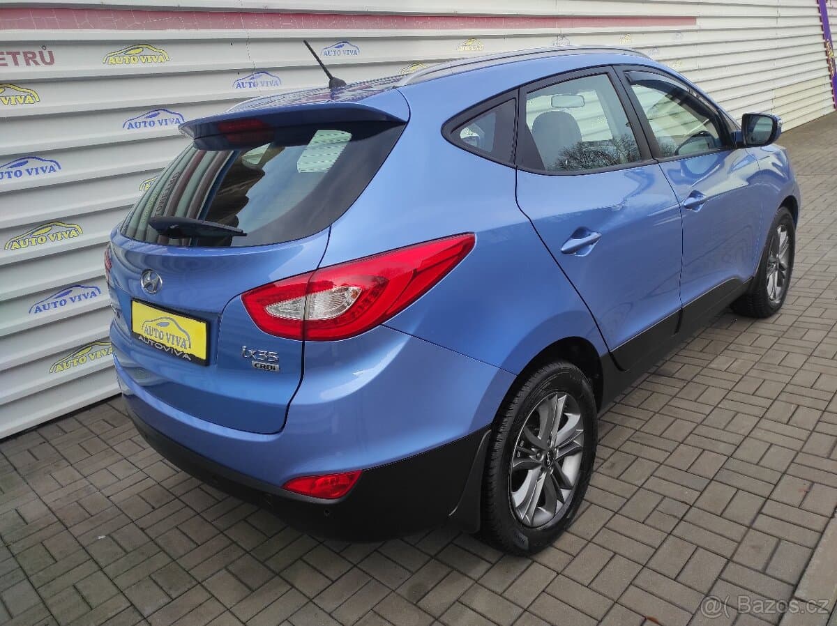 2014 Hyundai ix35 - 4