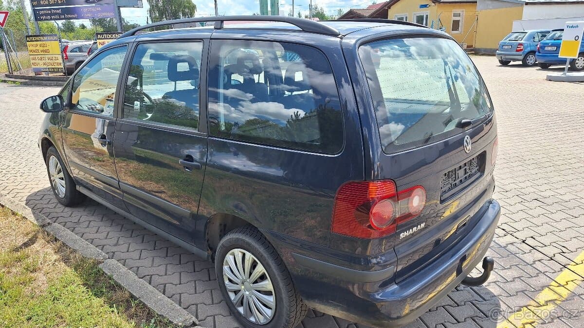 2009 Volkswagen SHARAN - 4