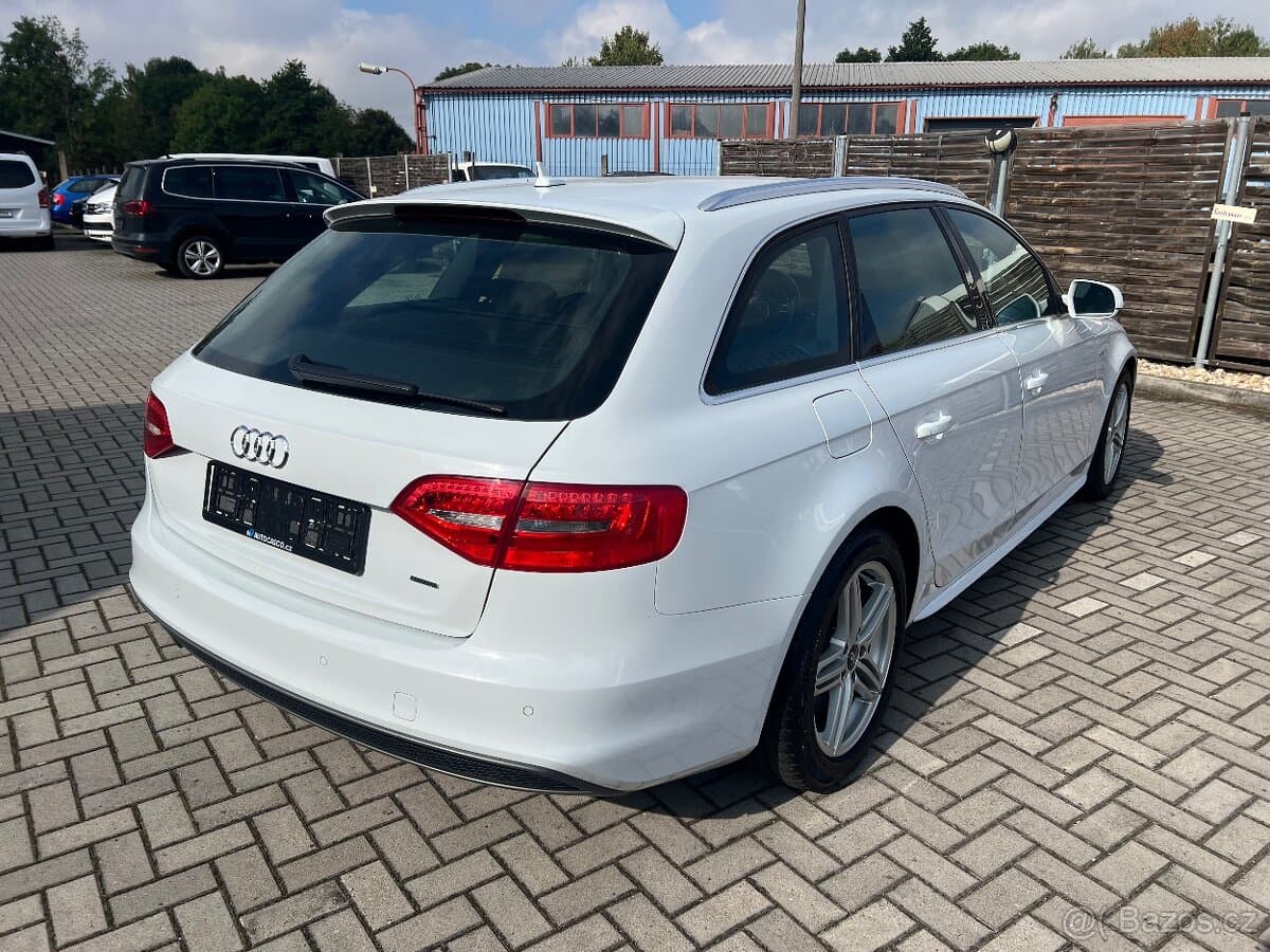 2014 Audi A4 - 4