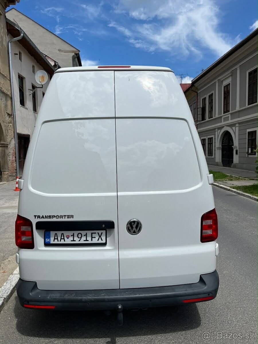 2019 Volkswagen TRANSPORTER - 4