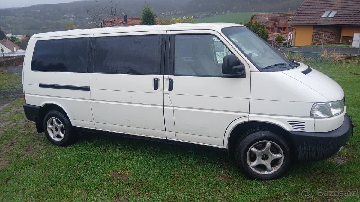 2003 Volkswagen CARAVELLE - 4