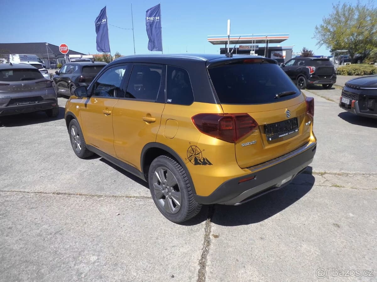 2019 Suzuki VITARA - 4