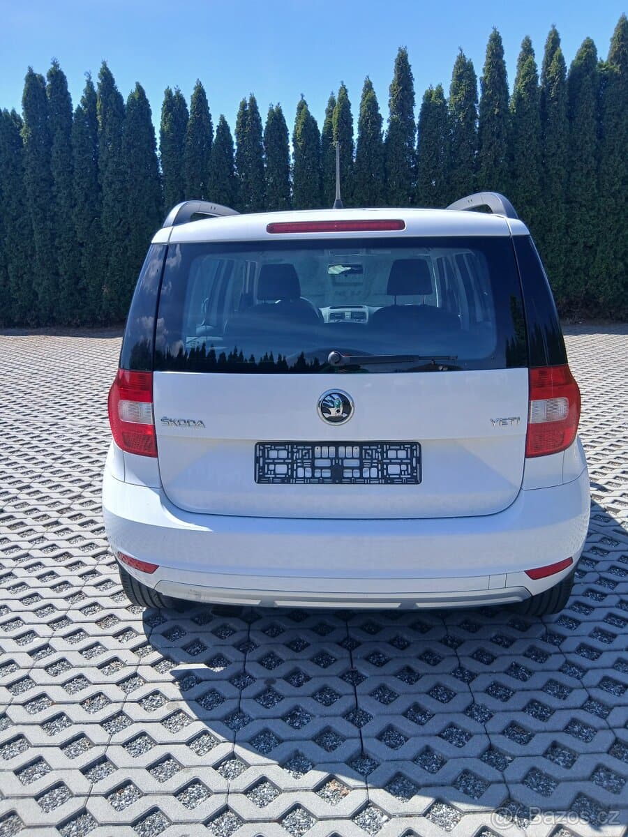 2015 Škoda YETI - 4