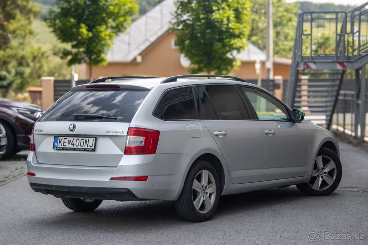 2016 Škoda OCTAVIA - 4