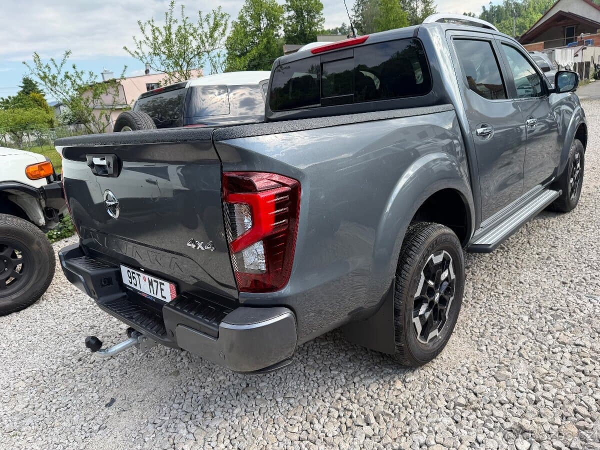 2024 Nissan NAVARA - 4
