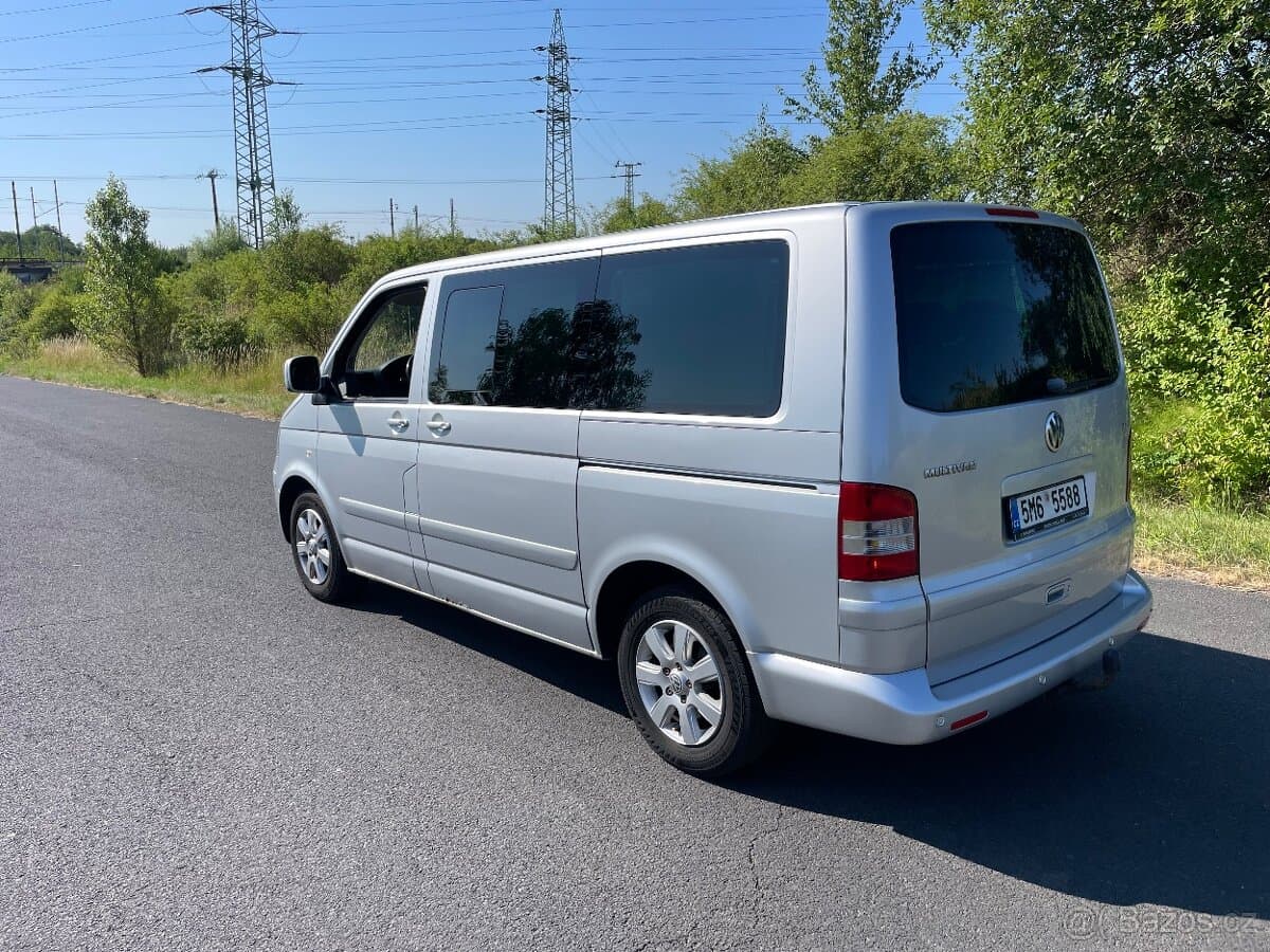 2004 Volkswagen MULTIVAN - 4