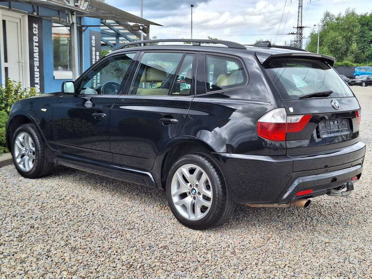 2008 BMW X3 - 4