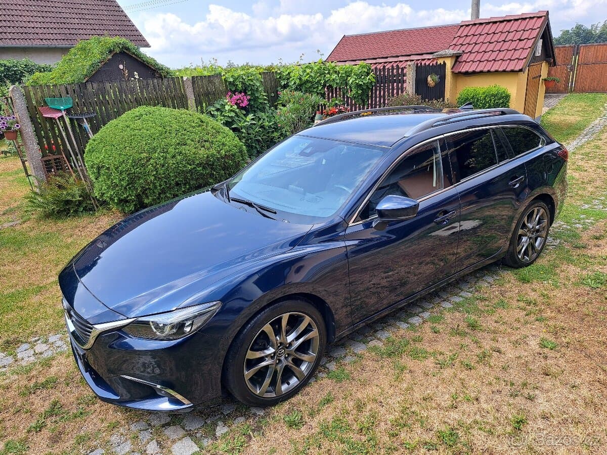 2017 Mazda 6 - 4