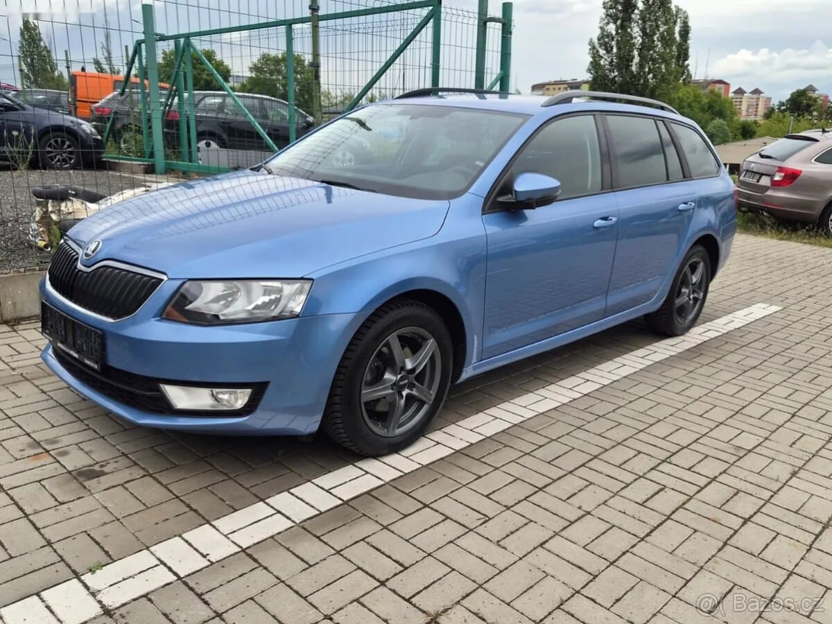2013 Škoda OCTAVIA - 4