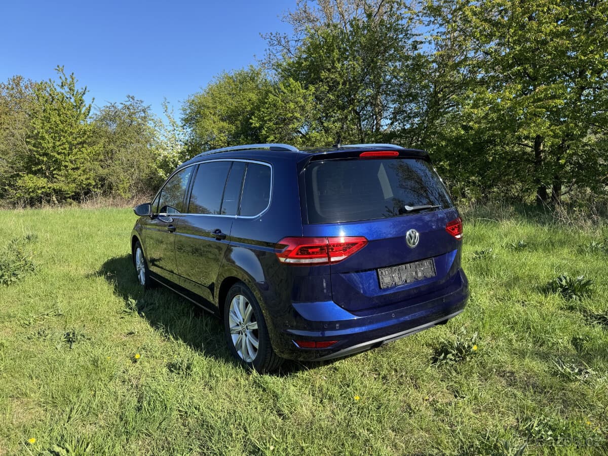 2016 Volkswagen TOURAN - 4