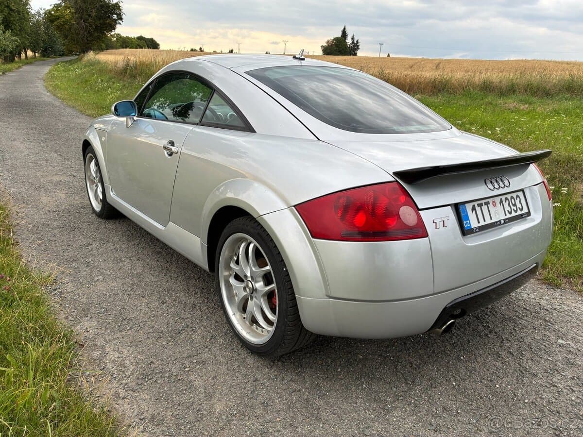 2001 Audi TT - 4